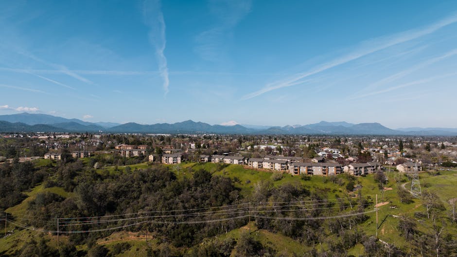 Redding, CA community.